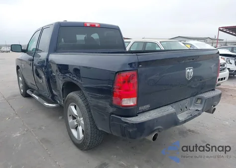 2013 Ram 1500 Express from USA, damaged, VIN 1C6RR6FT2DS540842